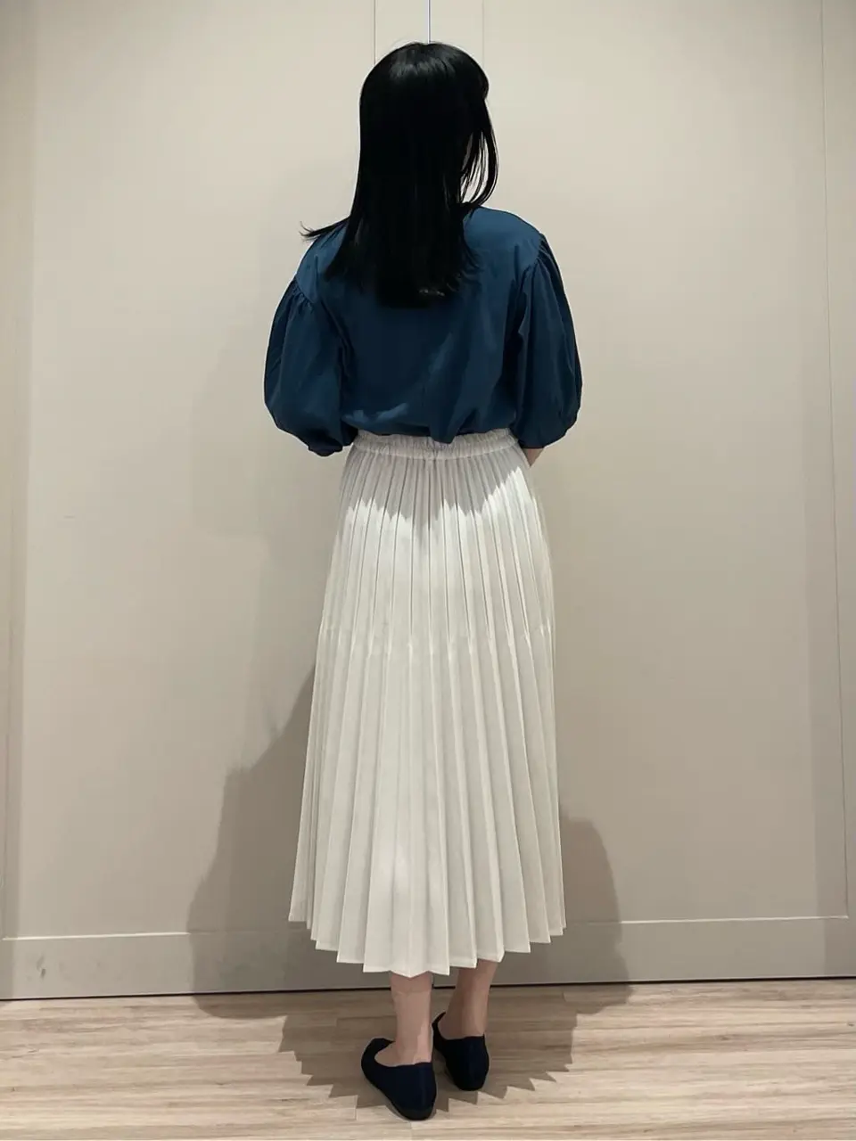 ONWARD CROSSET SELECT 山田 コーディネート画像