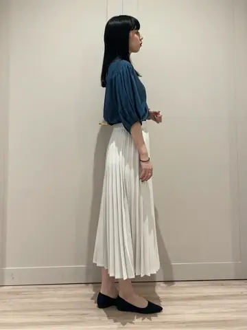 ONWARD CROSSET SELECT 山田 コーディネート画像