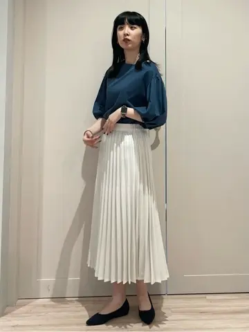 ONWARD CROSSET SELECT 山田 コーディネート画像