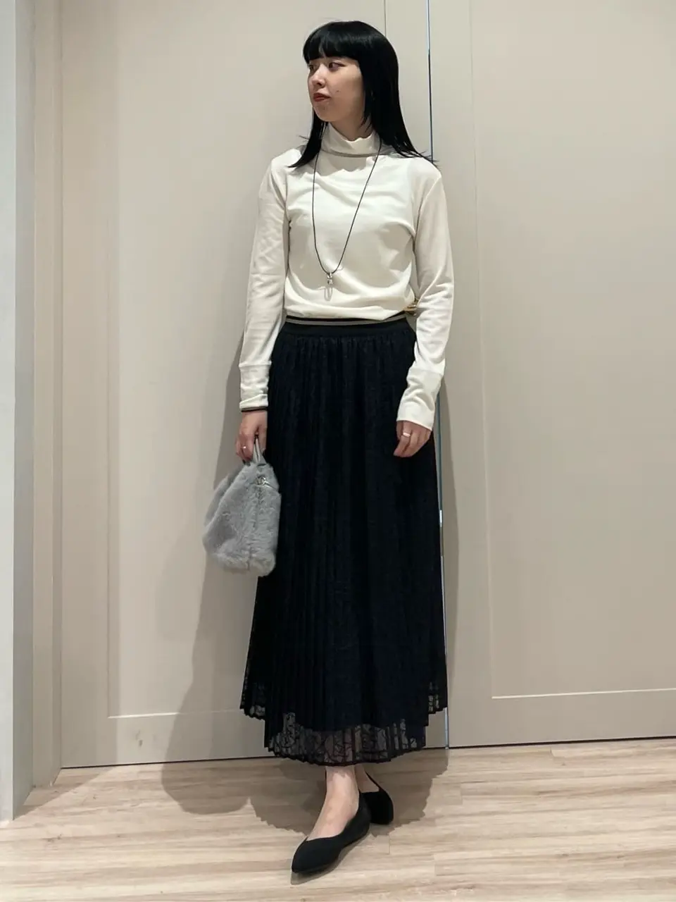 ONWARD CROSSET SELECT 山田 コーディネート画像