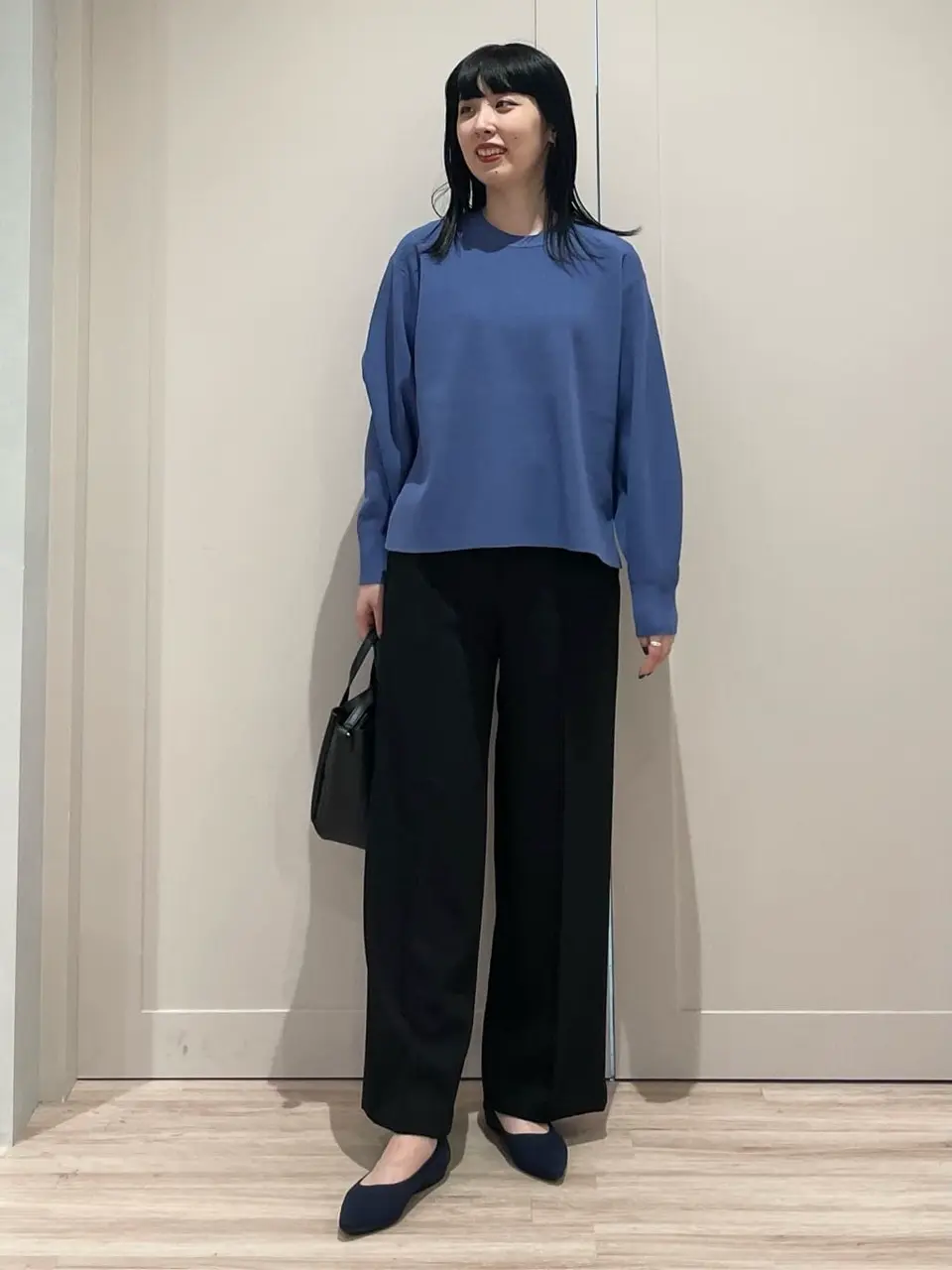 ONWARD CROSSET SELECT 山田 コーディネート画像