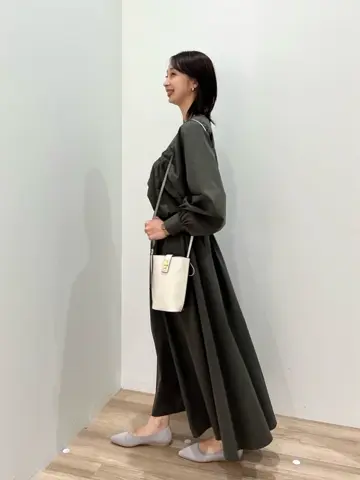 ONWARD CROSSET SELECT 村上 コーディネート画像