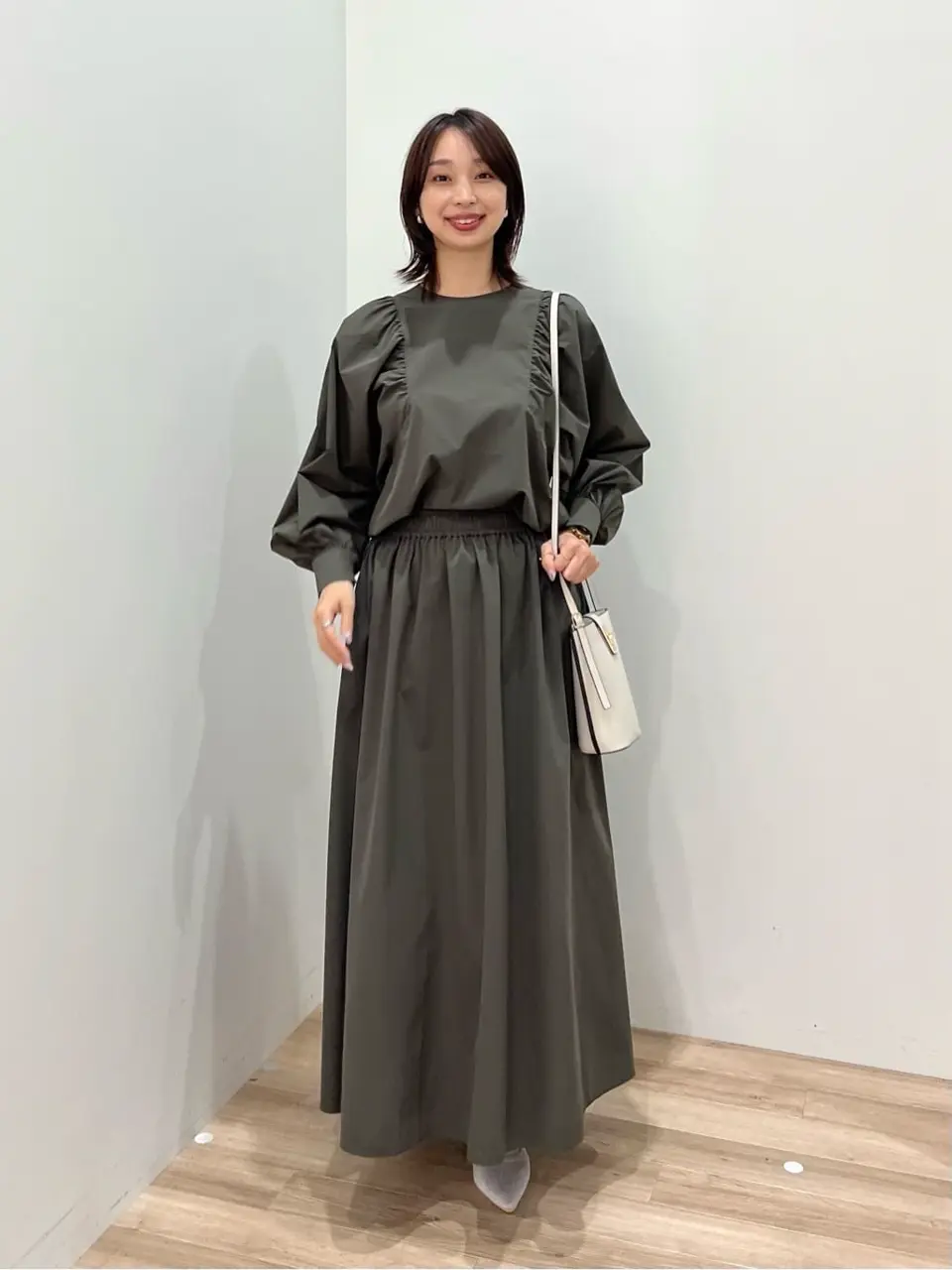 ONWARD CROSSET SELECT 村上 コーディネート画像