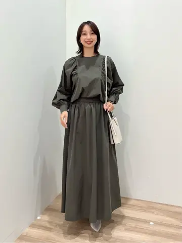 ONWARD CROSSET SELECT 村上 コーディネート画像