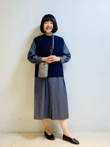 ONWARD CROSSET SELECT 内田 コーディネート画像