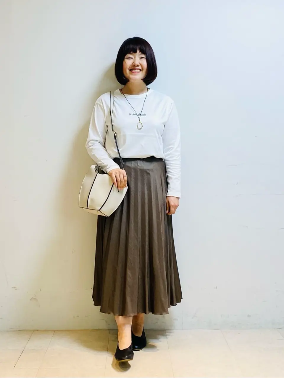 ONWARD CROSSET SELECT 内田 コーディネート画像