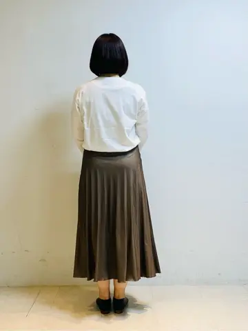 ONWARD CROSSET SELECT 内田 コーディネート画像