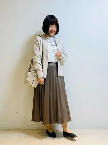 ONWARD CROSSET SELECT 内田 コーディネート画像