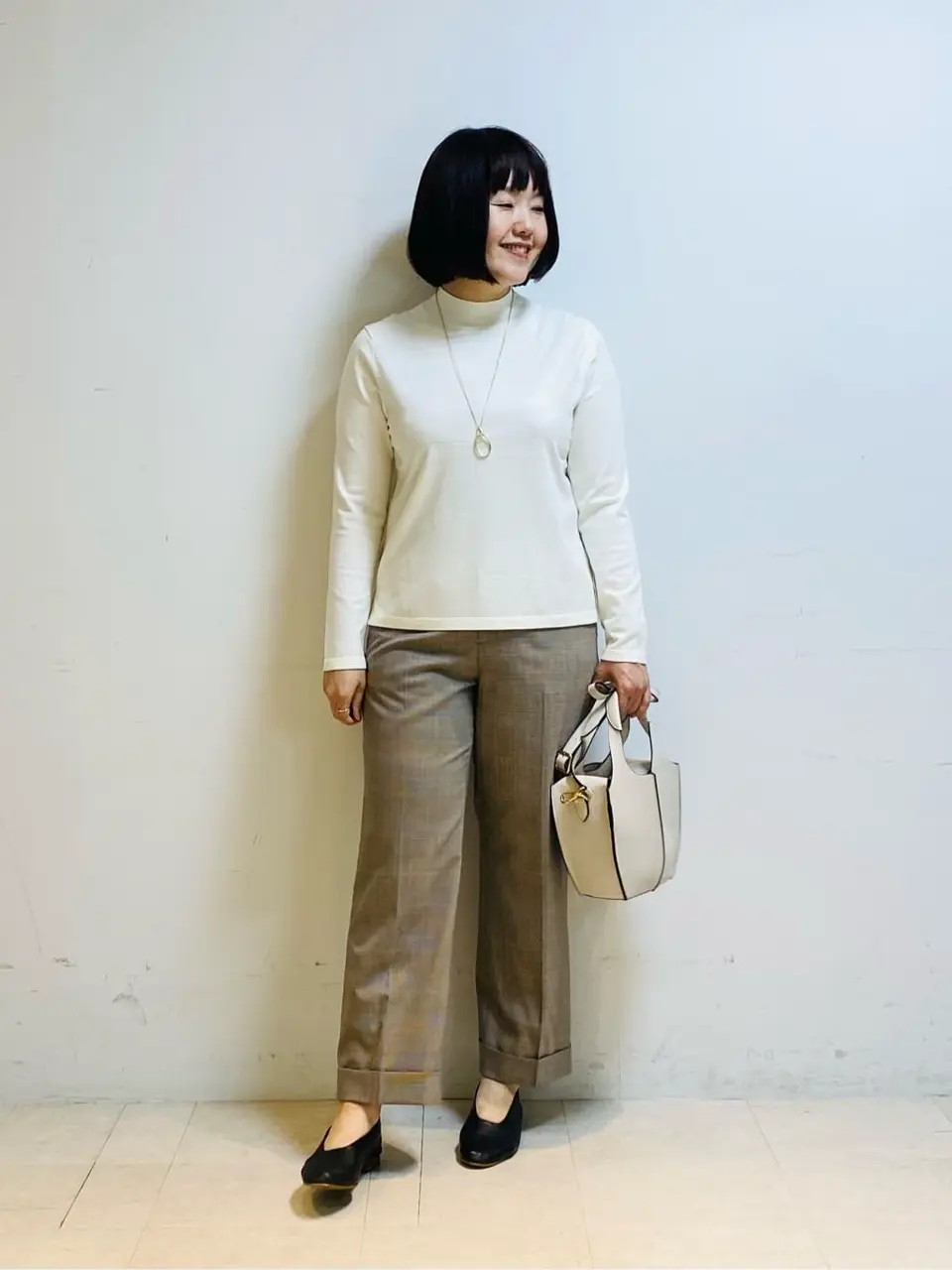  内田 コーディネート画像