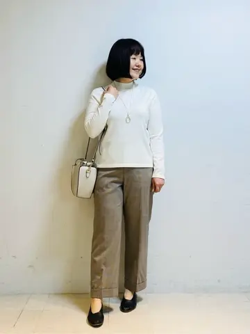 ONWARD CROSSET SELECT 内田 コーディネート画像