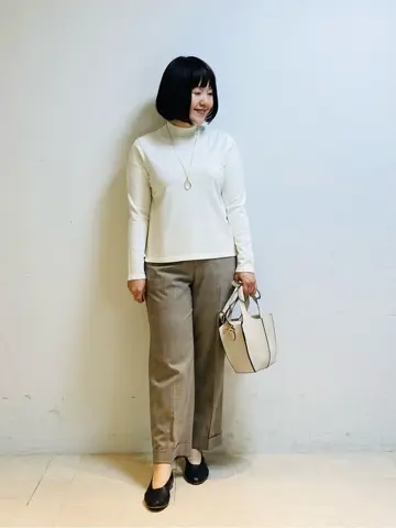 ONWARD CROSSET SELECT 内田 コーディネート画像