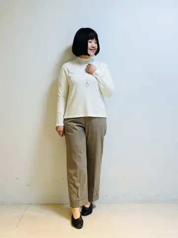 ONWARD CROSSET SELECT 内田 コーディネート画像