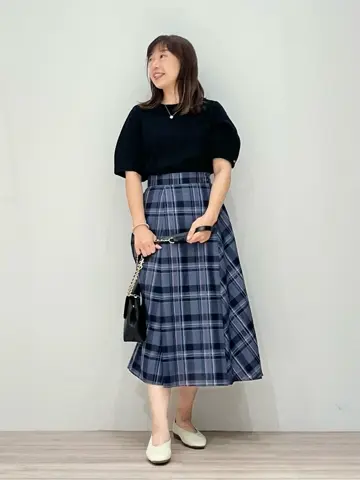 ONWARD CROSSET SELECT SAKAI コーディネート画像