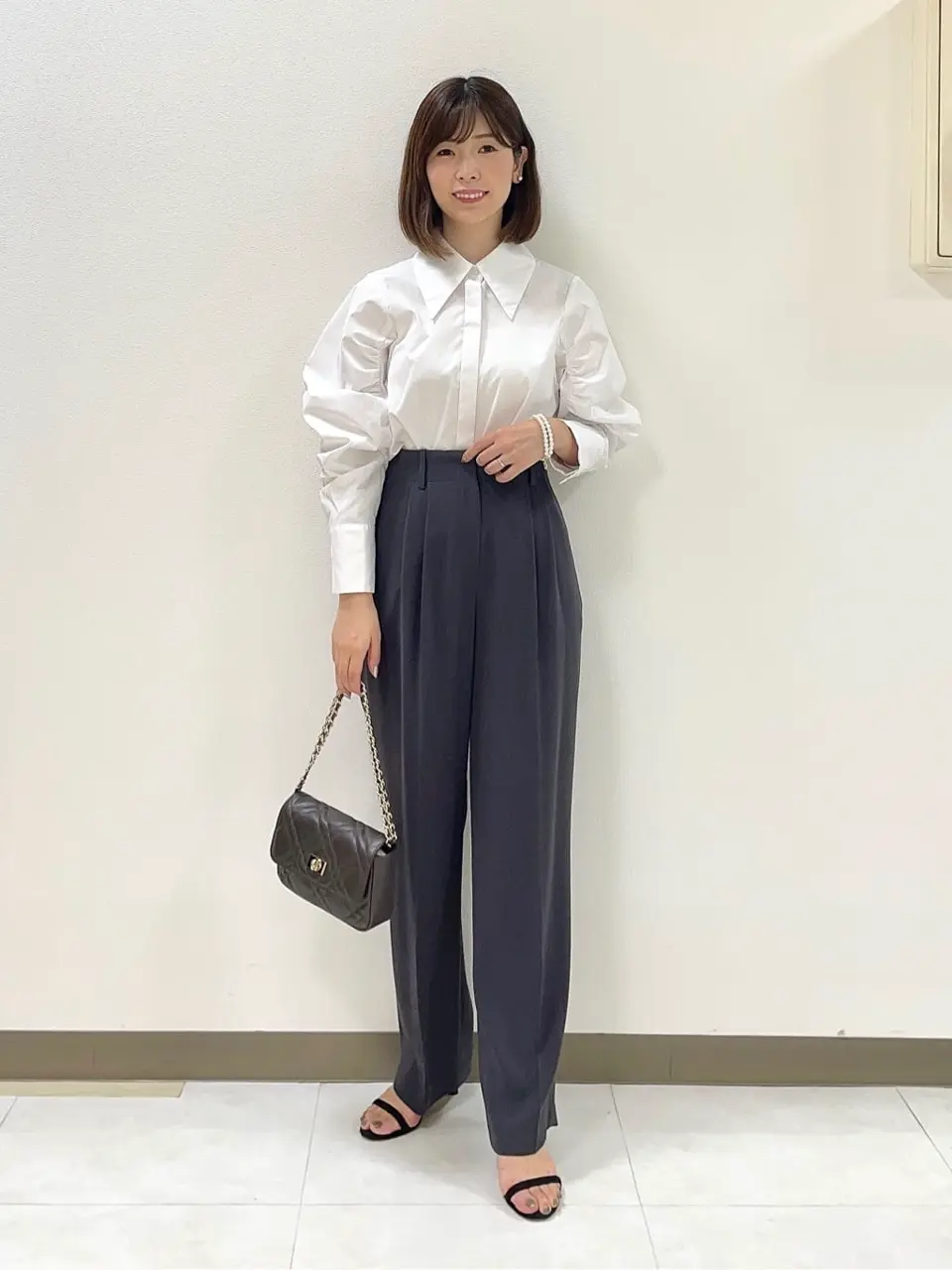 ONWARD CROSSET SELECT 市川 コーディネート画像