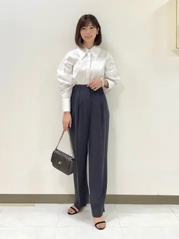 ONWARD CROSSET SELECT 市川 コーディネート画像