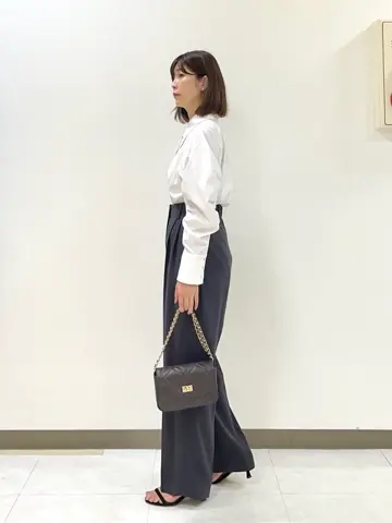 ONWARD CROSSET SELECT 市川 コーディネート画像