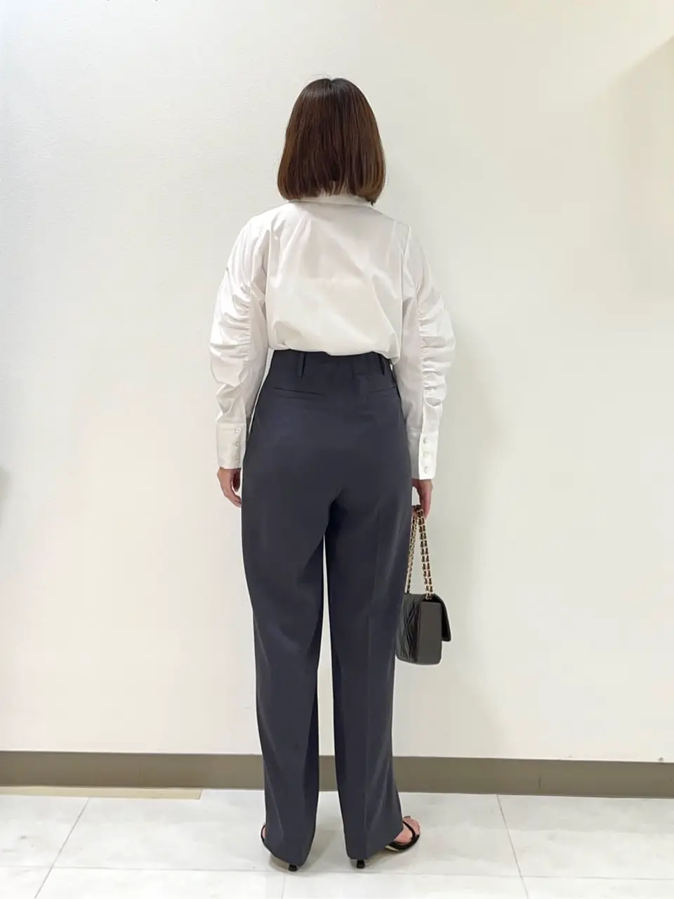 ONWARD CROSSET SELECT 市川 コーディネート画像