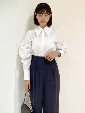 ONWARD CROSSET SELECT 市川 コーディネート画像