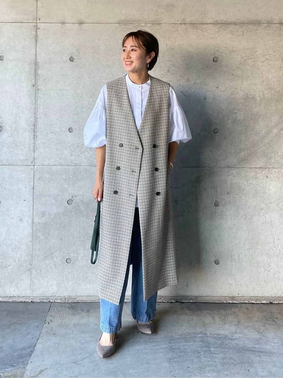  茂木 コーディネート画像