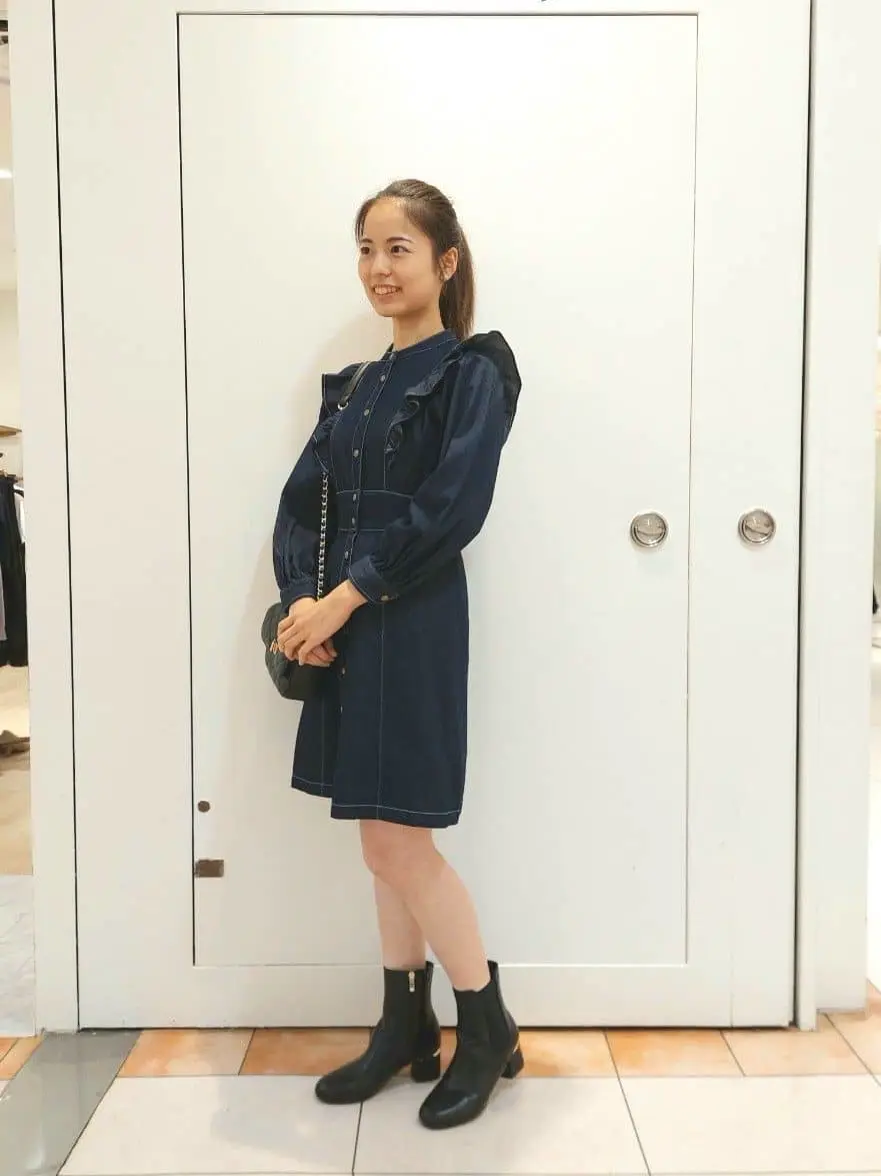 ONWARD CROSSET SELECT yamakawa コーディネート画像