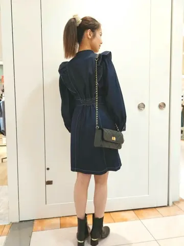 ONWARD CROSSET SELECT yamakawa コーディネート画像