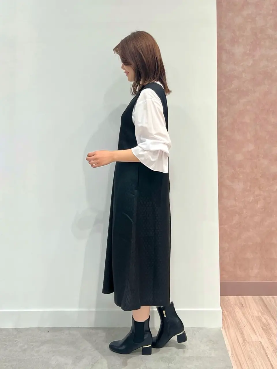 ONWARD CROSSET SELECT mami コーディネート画像