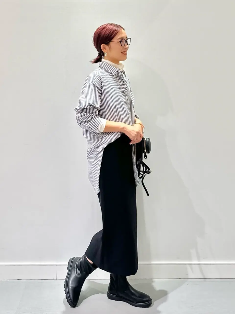 ONWARD CROSSET SELECT 濱野 コーディネート画像