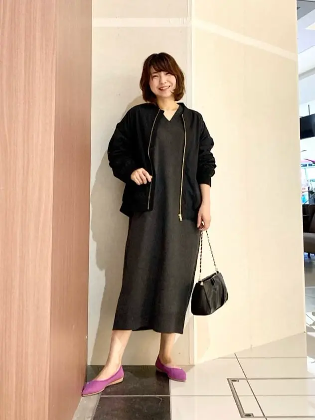  横田 コーディネート画像