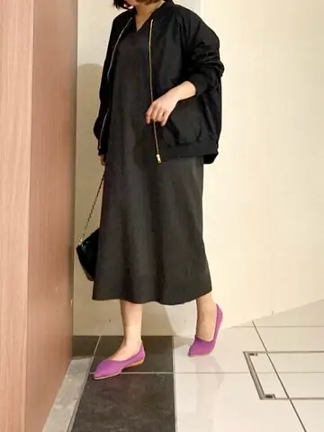 ONWARD CROSSET SELECT 横田 コーディネート画像