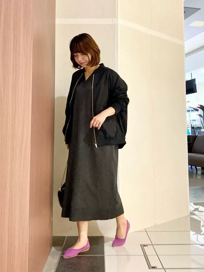 ONWARD CROSSET SELECT 横田 コーディネート画像