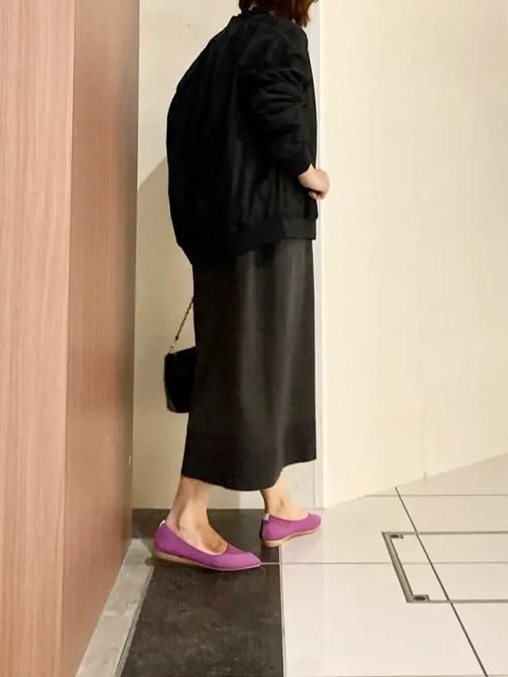 ONWARD CROSSET SELECT 横田 コーディネート画像