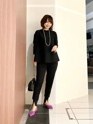 ONWARD CROSSET SELECT 横田 コーディネート画像