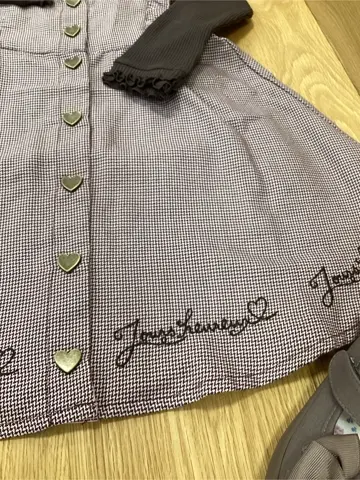 ONWARD CROSSET SELECT 鈴木 コーディネート画像