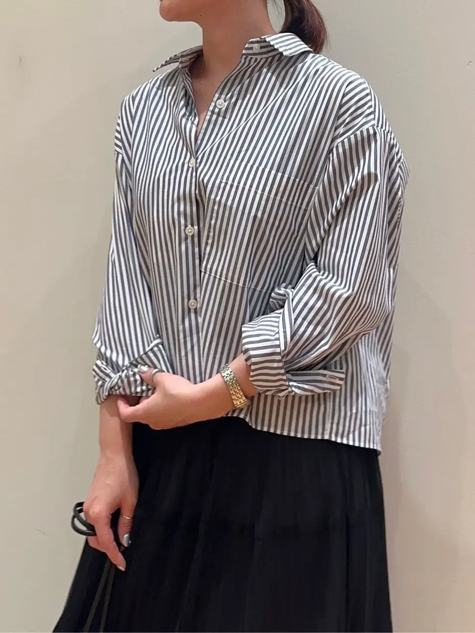 ONWARD CROSSET SELECT 一星 コーディネート画像