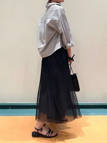 ONWARD CROSSET SELECT 一星 コーディネート画像