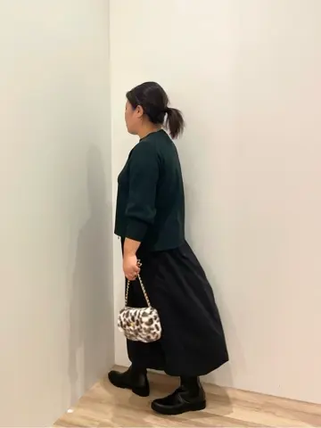 ONWARD CROSSET SELECT 伊藤 コーディネート画像