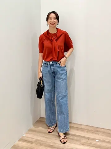 ONWARD CROSSET SELECT 村上 コーディネート画像