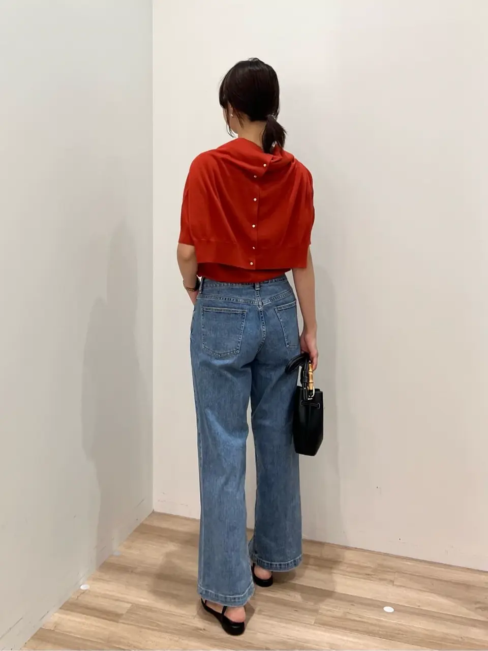 ONWARD CROSSET SELECT 村上 コーディネート画像