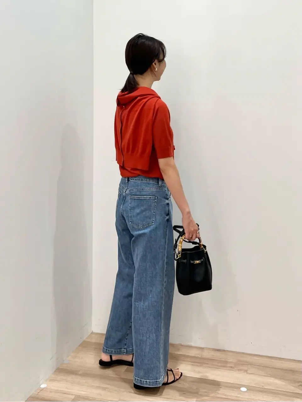 ONWARD CROSSET SELECT 村上 コーディネート画像