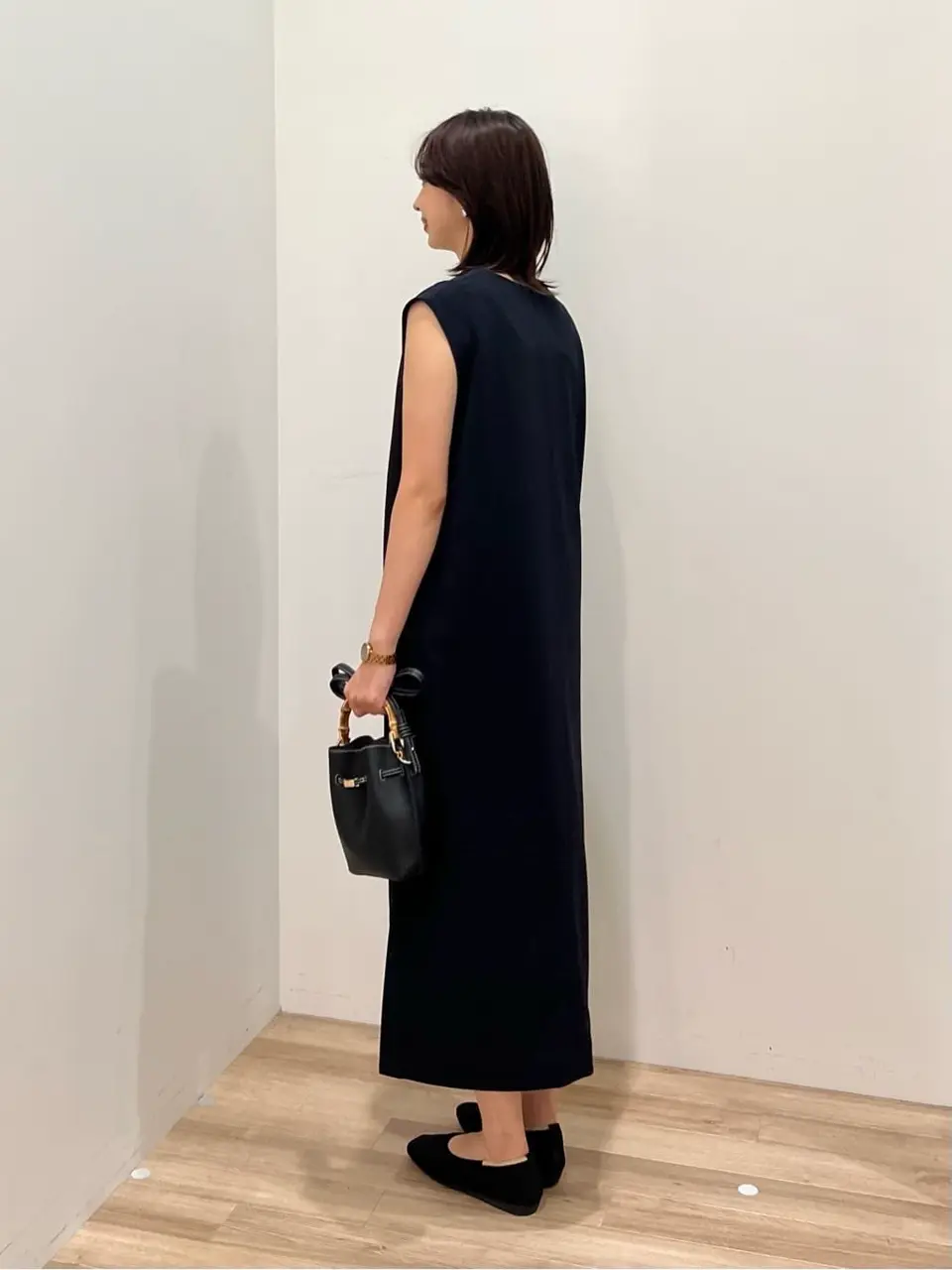 ONWARD CROSSET SELECT 村上 コーディネート画像