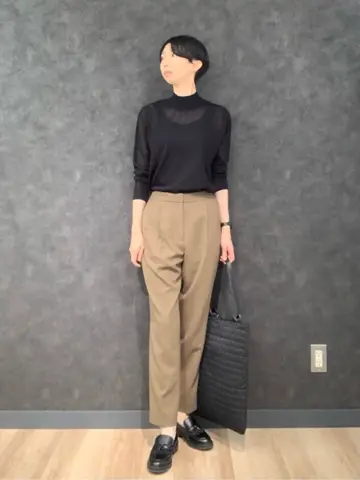 ONWARD CROSSET SELECT 小川 コーディネート画像