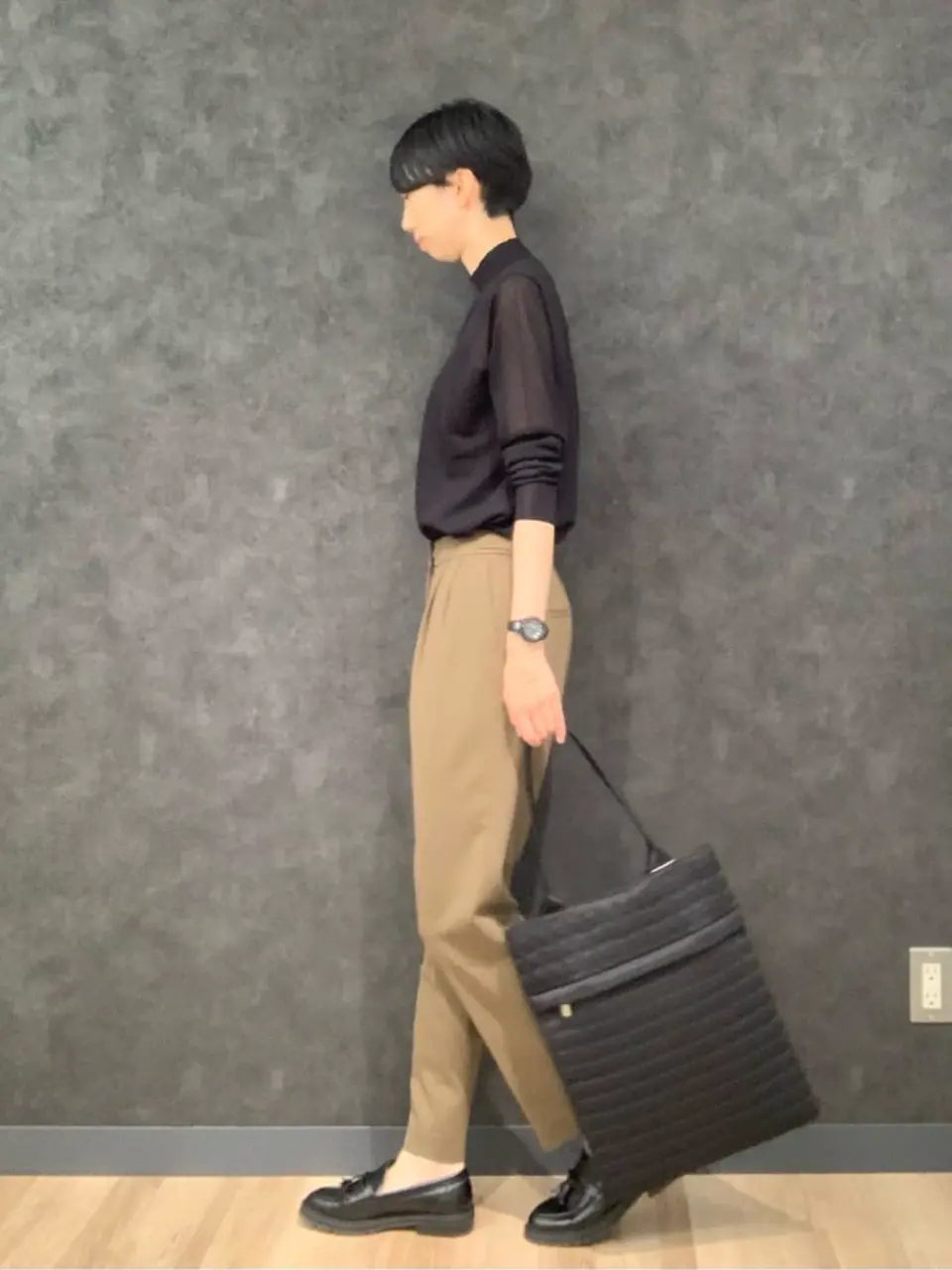 ONWARD CROSSET SELECT 小川 コーディネート画像