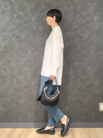 ONWARD CROSSET SELECT 小川 コーディネート画像