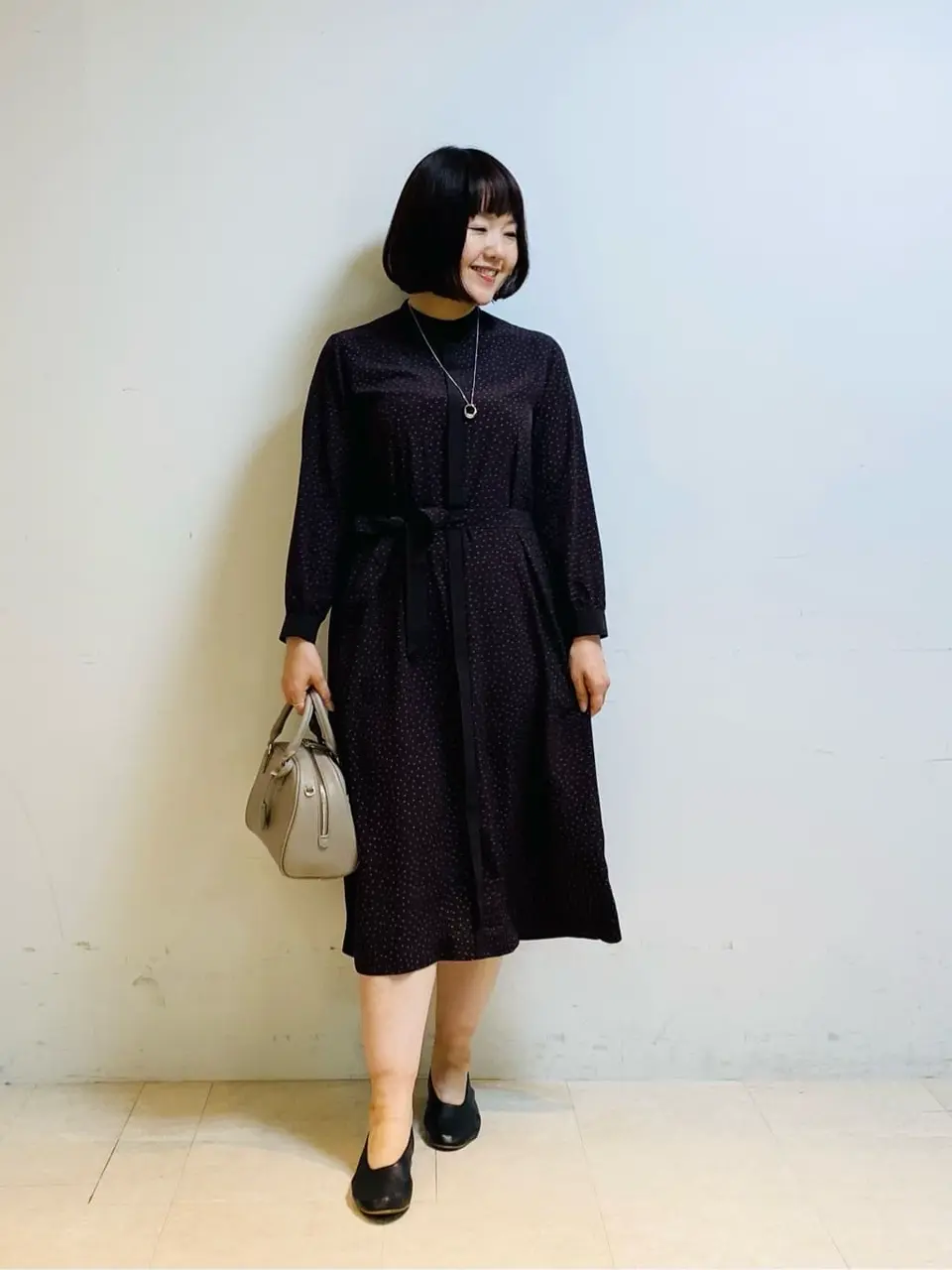 ONWARD CROSSET SELECT 内田 コーディネート画像