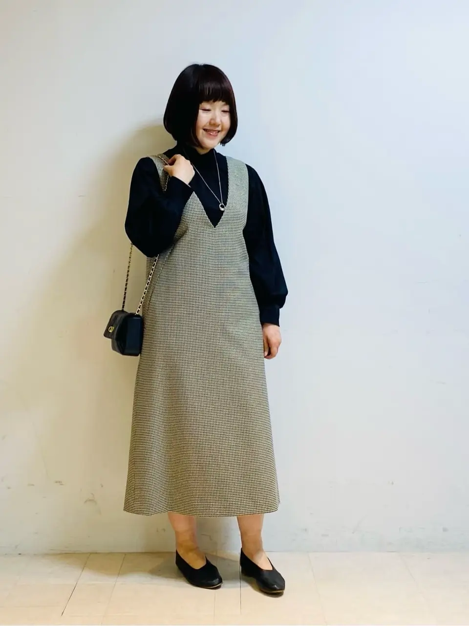  内田 コーディネート画像