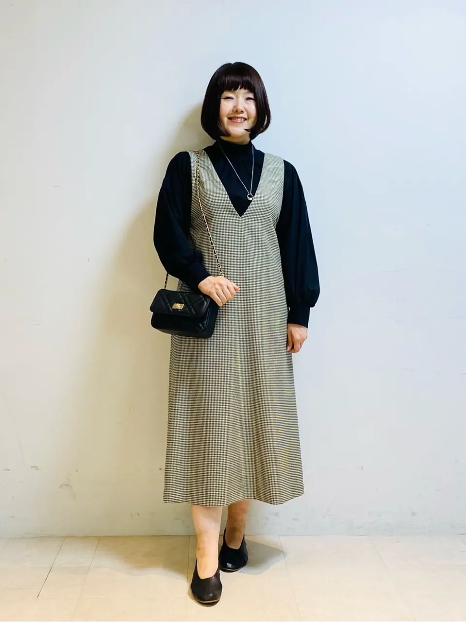 ONWARD CROSSET SELECT 内田 コーディネート画像