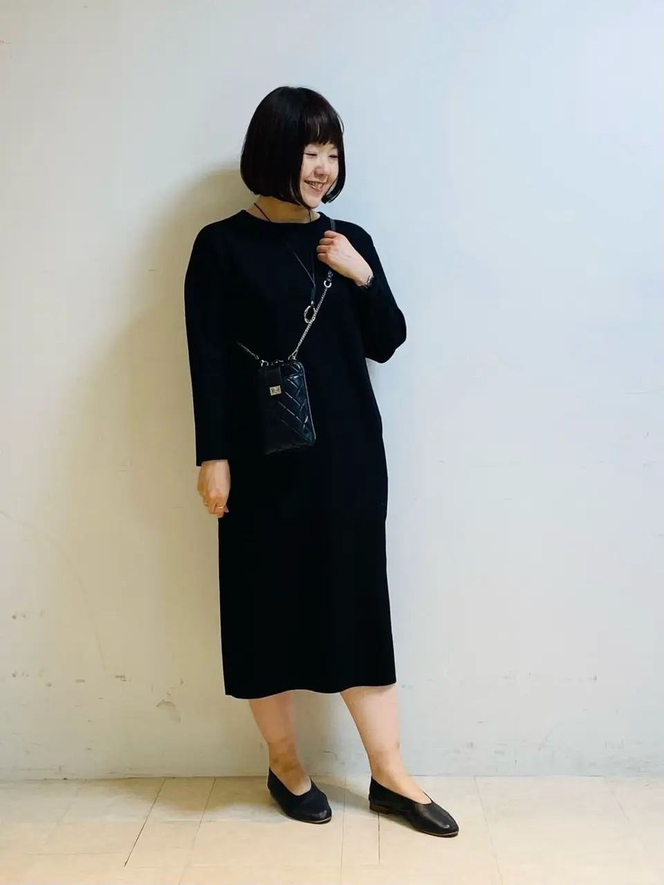 ONWARD CROSSET SELECT 内田 コーディネート画像