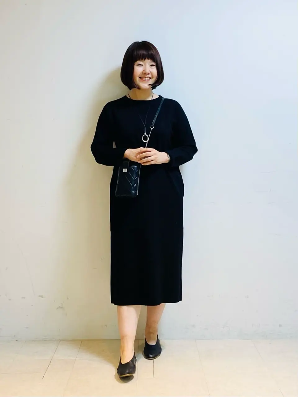 ONWARD CROSSET SELECT 内田 コーディネート画像