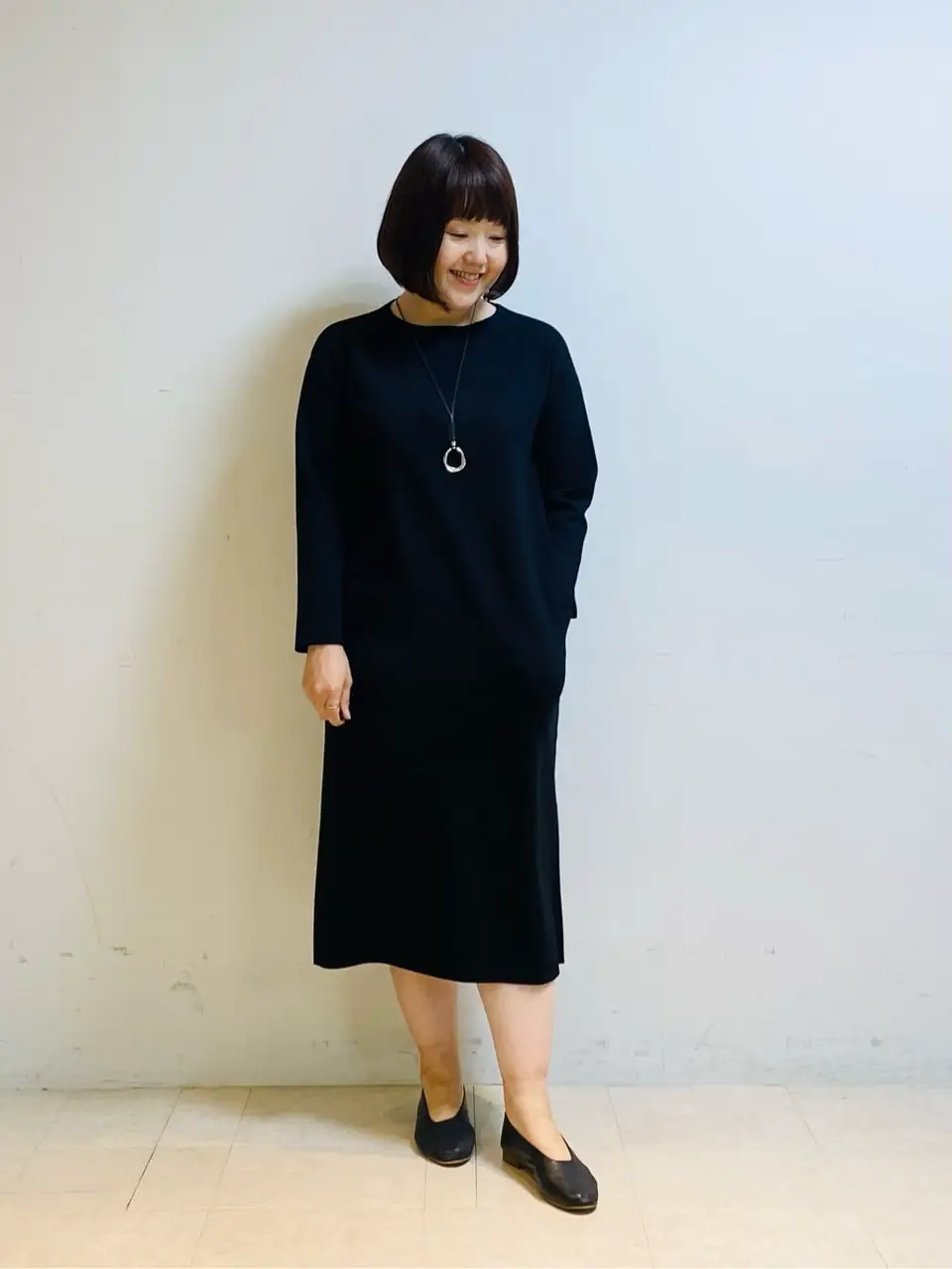 ONWARD CROSSET SELECT 内田 コーディネート画像