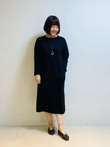 ONWARD CROSSET SELECT 内田 コーディネート画像